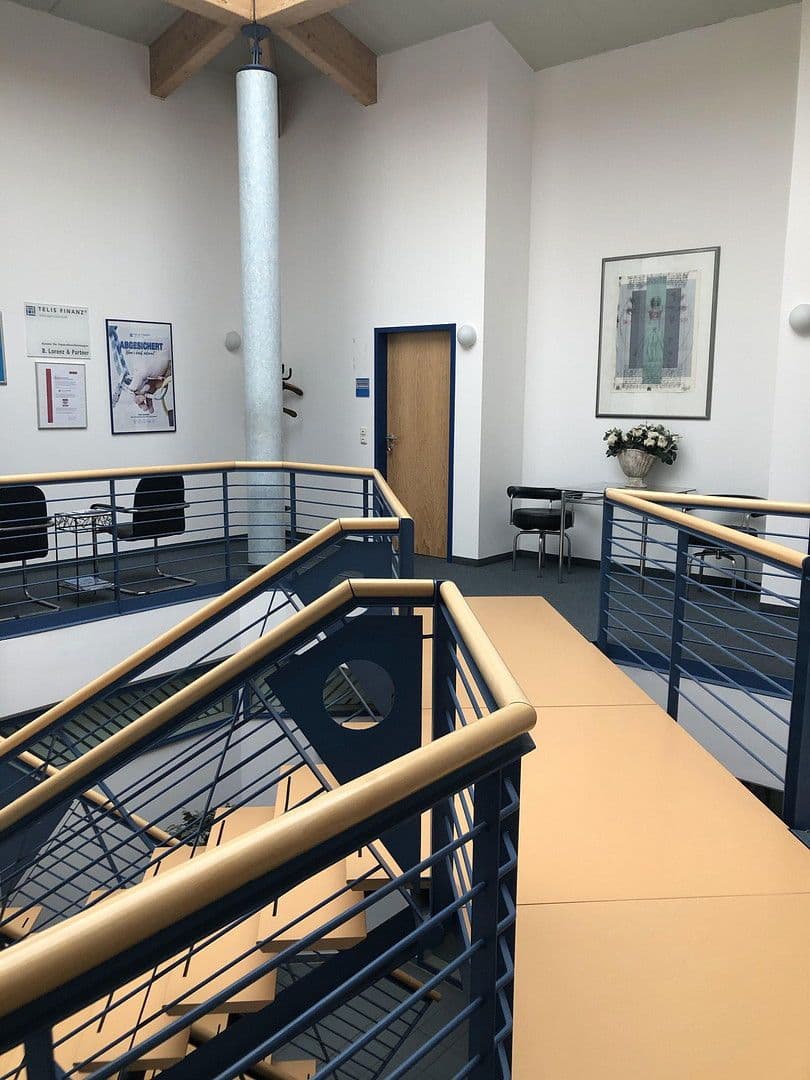 Pronájem kanceláře 22 m², Rudolf Diesel Strasse 7b, Landsberg, Bavorsko Pronájem kanceláře 22 m², Rudolf Diesel Strasse 7b, Landsberg, Bavorsko