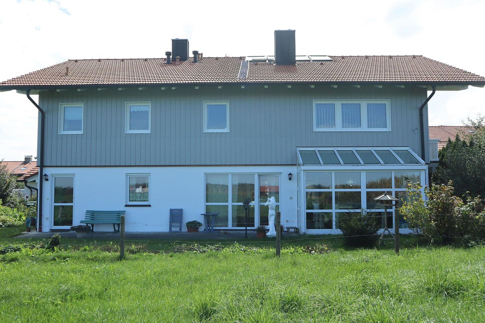 Prodej domu 258 m², pozemek 659 m², Halfing, Bavorsko Prodej domu 258 m², pozemek 659 m², Halfing, Bavorsko