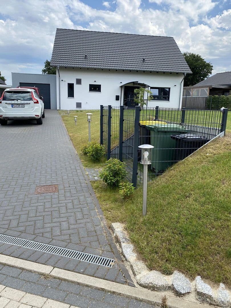 Prodej domu 156 m², pozemek 860 m², Steinbergkoppel 6, Belau, Šlesvicko-Holštýnsko Prodej domu 156 m², pozemek 860 m², Steinbergkoppel 6, Belau, Šlesvicko-Holštýnsko