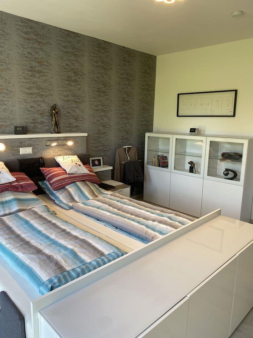 Prodej domu 156 m², pozemek 860 m², Steinbergkoppel 6, Belau, Šlesvicko-Holštýnsko Prodej domu 156 m², pozemek 860 m², Steinbergkoppel 6, Belau, Šlesvicko-Holštýnsko