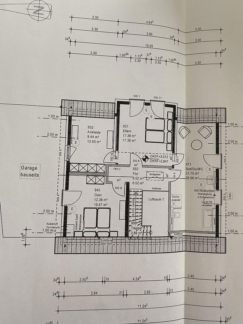 Prodej domu 156 m², pozemek 860 m², Steinbergkoppel 6, Belau, Šlesvicko-Holštýnsko Prodej domu 156 m², pozemek 860 m², Steinbergkoppel 6, Belau, Šlesvicko-Holštýnsko