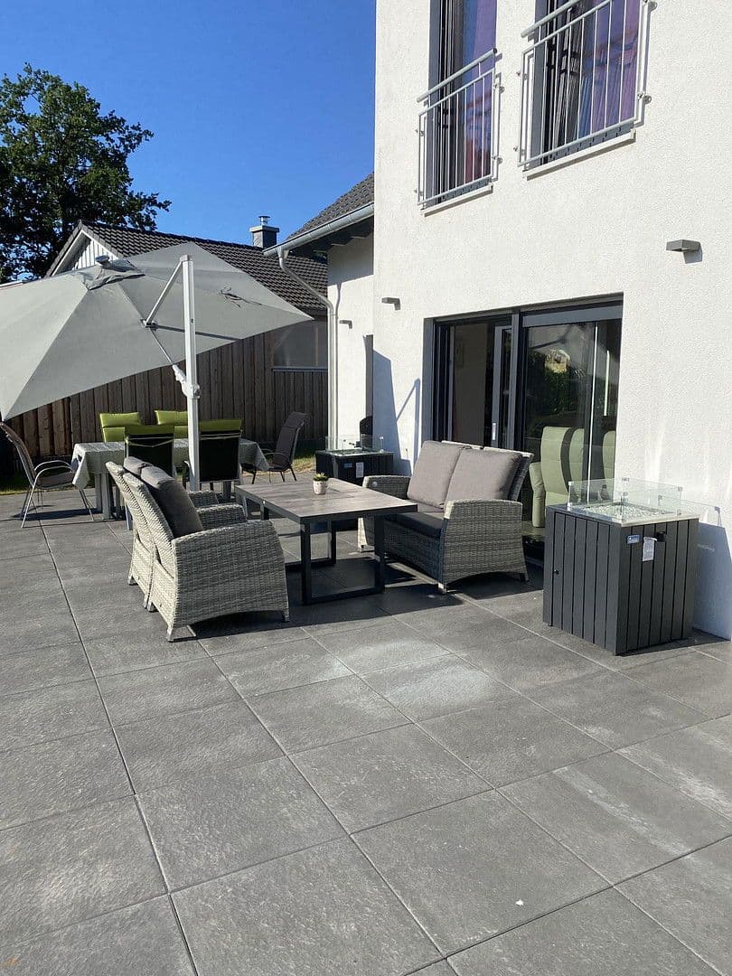 Prodej domu 156 m², pozemek 860 m², Steinbergkoppel 6, Belau, Šlesvicko-Holštýnsko Prodej domu 156 m², pozemek 860 m², Steinbergkoppel 6, Belau, Šlesvicko-Holštýnsko