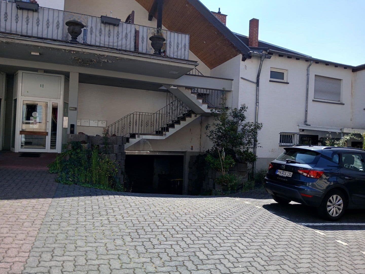 Pronájem nebytového prostoru 140 m², Saunstr.1, Mendig, Porýní-Falc Pronájem nebytového prostoru 140 m², Saunstr.1, Mendig, Porýní-Falc