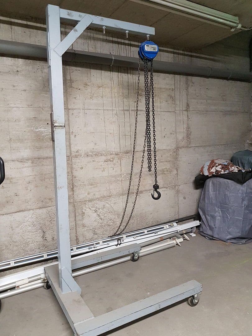 Pronájem nebytového prostoru 140 m², Saunstr.1, Mendig, Porýní-Falc Pronájem nebytového prostoru 140 m², Saunstr.1, Mendig, Porýní-Falc