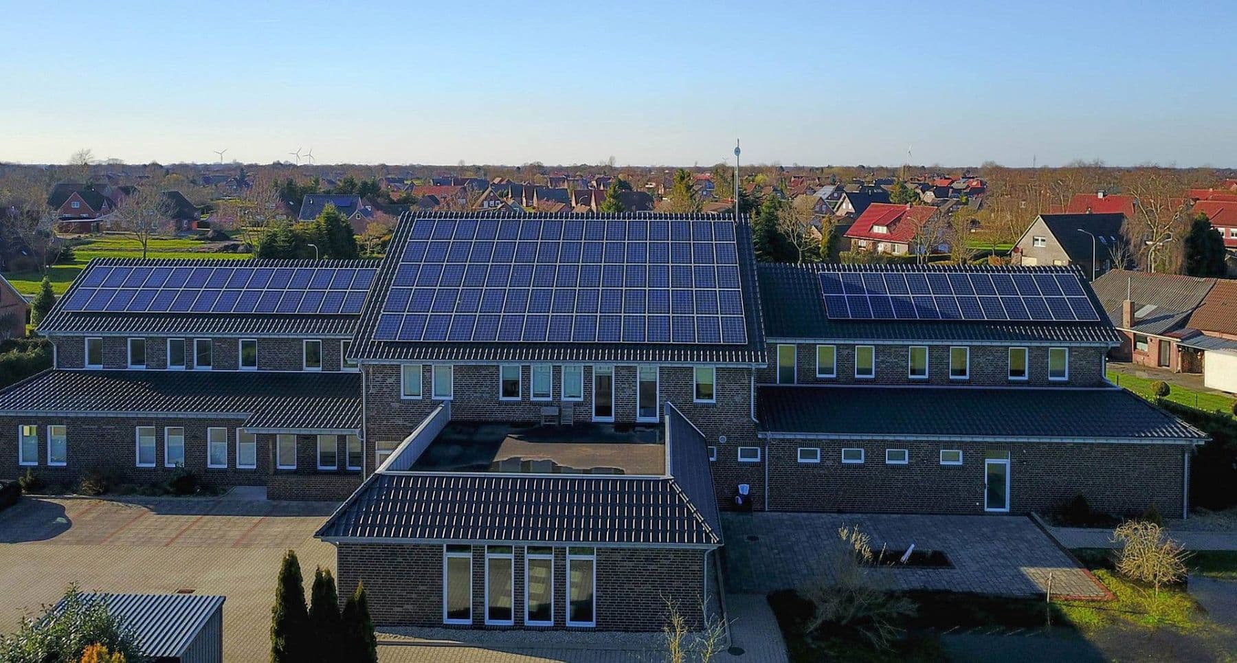 Pronájem kanceláře 258 m², Südbrookmerland, Dolní Sasko Pronájem kanceláře 258 m², Südbrookmerland, Dolní Sasko