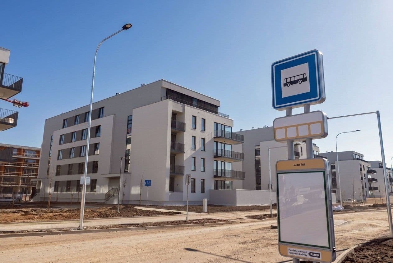 Prodej bytu 1+kk 30 m², Technická, Plzeň, Plzeňský kraj Prodej bytu 1+kk 30 m², Technická, Plzeň, Plzeňský kraj