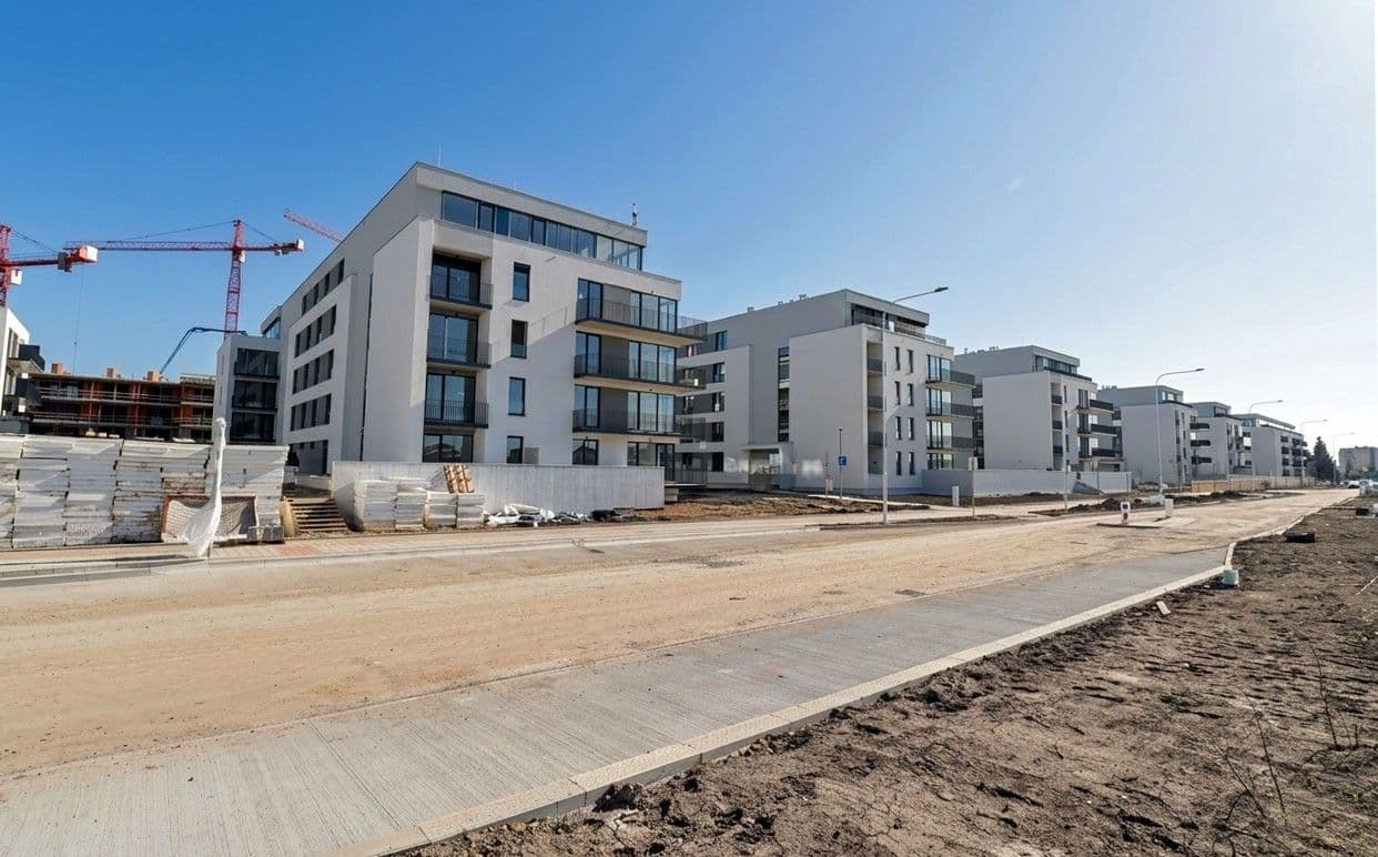 Prodej bytu 1+kk 30 m², Technická, Plzeň, Plzeňský kraj Prodej bytu 1+kk 30 m², Technická, Plzeň, Plzeňský kraj