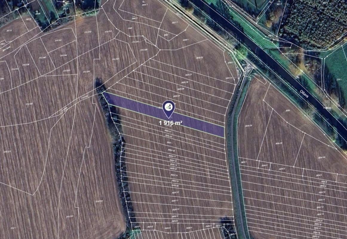 Prodej pozemku 479 m², Kunovice, Zlínský kraj Prodej pozemku 479 m², Kunovice, Zlínský kraj