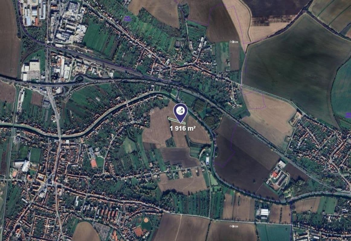 Prodej pozemku 479 m², Kunovice, Zlínský kraj Prodej pozemku 479 m², Kunovice, Zlínský kraj