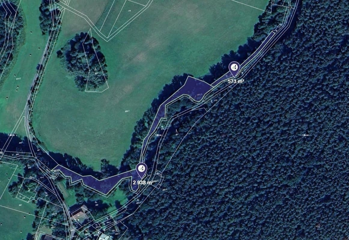 Prodej pozemku 1.170 m², Úštěk, Ústecký kraj Prodej pozemku 1.170 m², Úštěk, Ústecký kraj