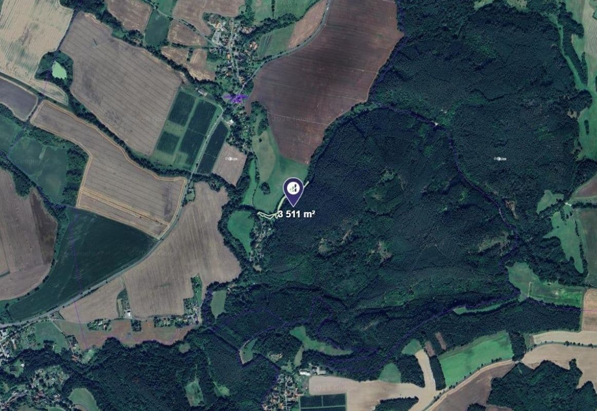 Prodej pozemku 1.170 m², Úštěk, Ústecký kraj Prodej pozemku 1.170 m², Úštěk, Ústecký kraj