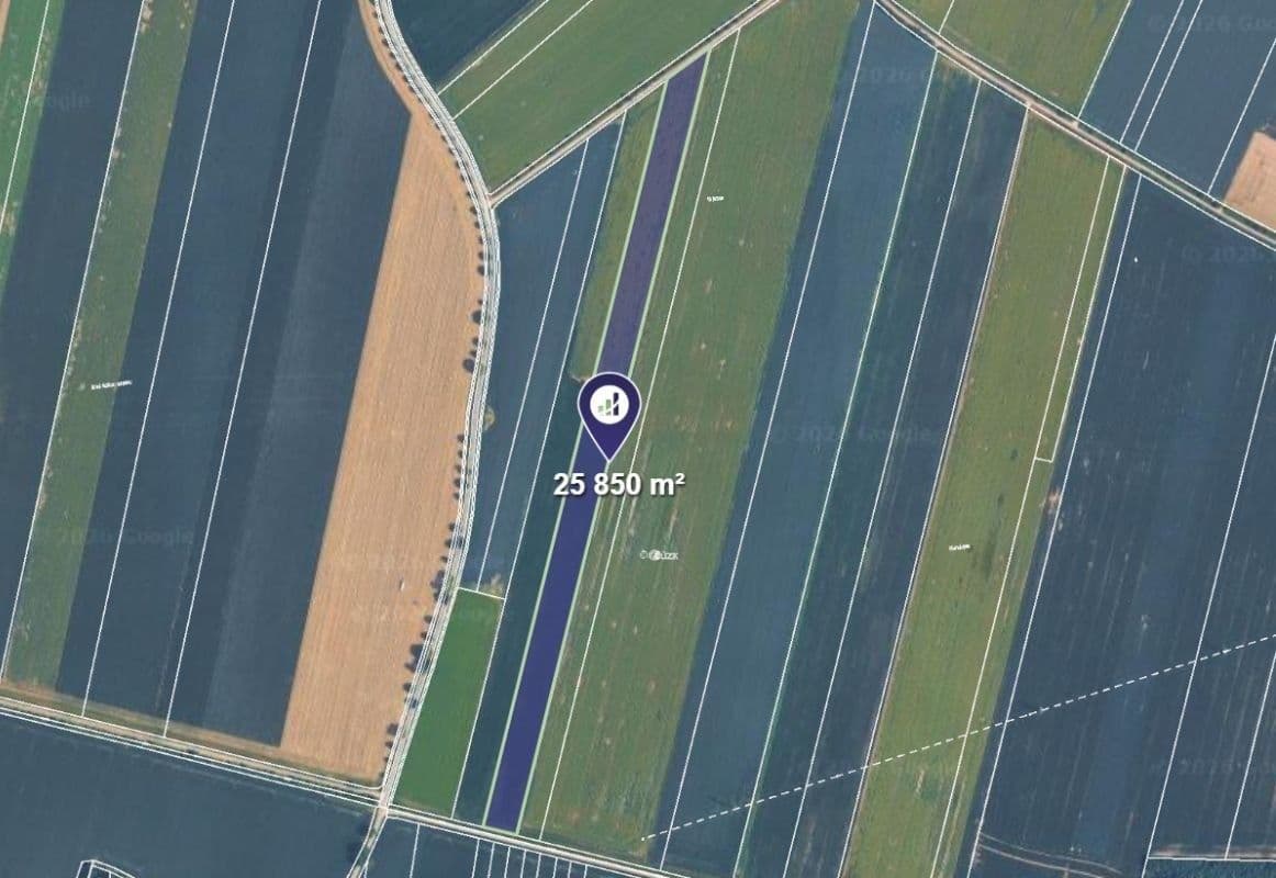 Prodej pozemku 58.319 m², Borkovice, Jihočeský kraj Prodej pozemku 58.319 m², Borkovice, Jihočeský kraj