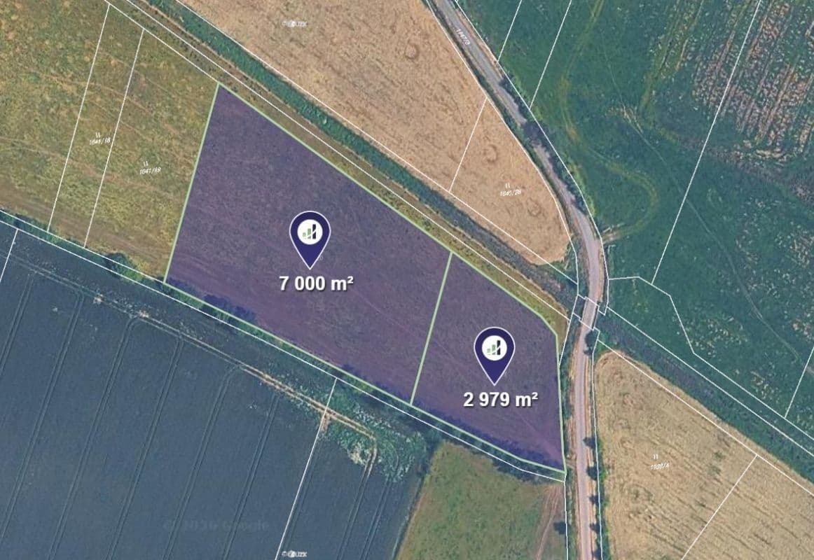 Prodej pozemku 58.319 m², Borkovice, Jihočeský kraj Prodej pozemku 58.319 m², Borkovice, Jihočeský kraj