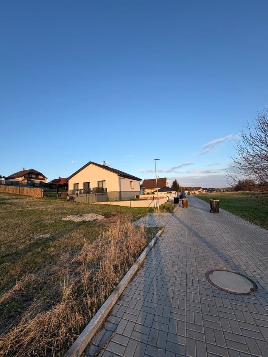 Prodej pozemku 812 m², K Potoku, Plaňany, Středočeský kraj Prodej pozemku 812 m², K Potoku, Plaňany, Středočeský kraj