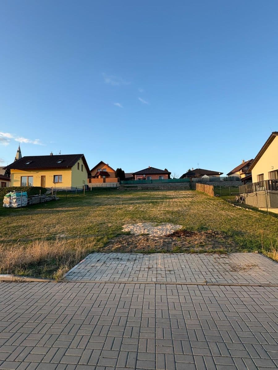 Prodej pozemku 812 m², K Potoku, Plaňany, Středočeský kraj Prodej pozemku 812 m², K Potoku, Plaňany, Středočeský kraj