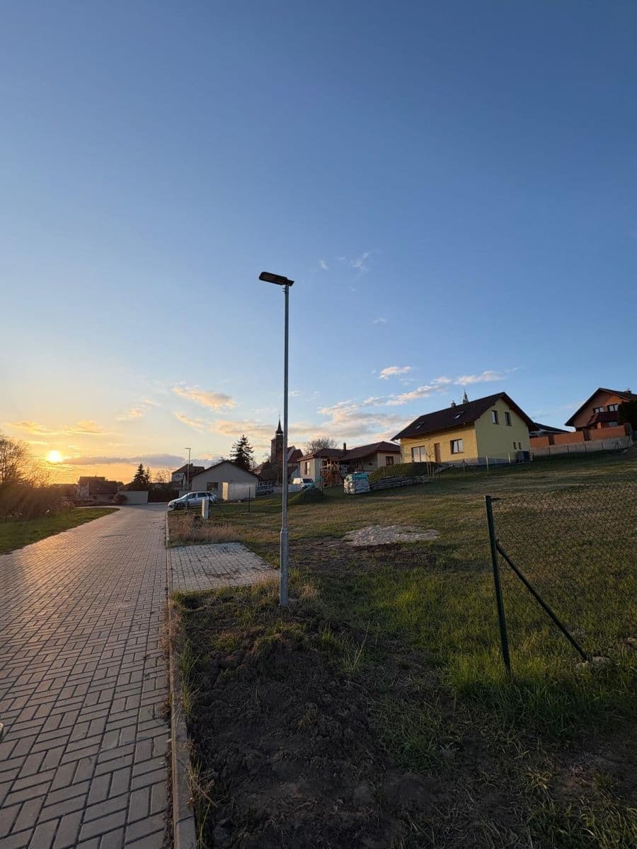 Prodej pozemku 812 m², K Potoku, Plaňany, Středočeský kraj Prodej pozemku 812 m², K Potoku, Plaňany, Středočeský kraj