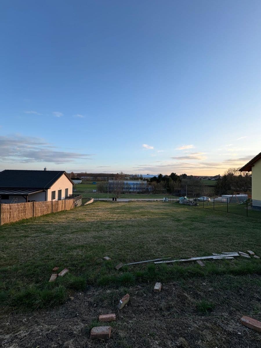 Prodej pozemku 812 m², K Potoku, Plaňany, Středočeský kraj Prodej pozemku 812 m², K Potoku, Plaňany, Středočeský kraj