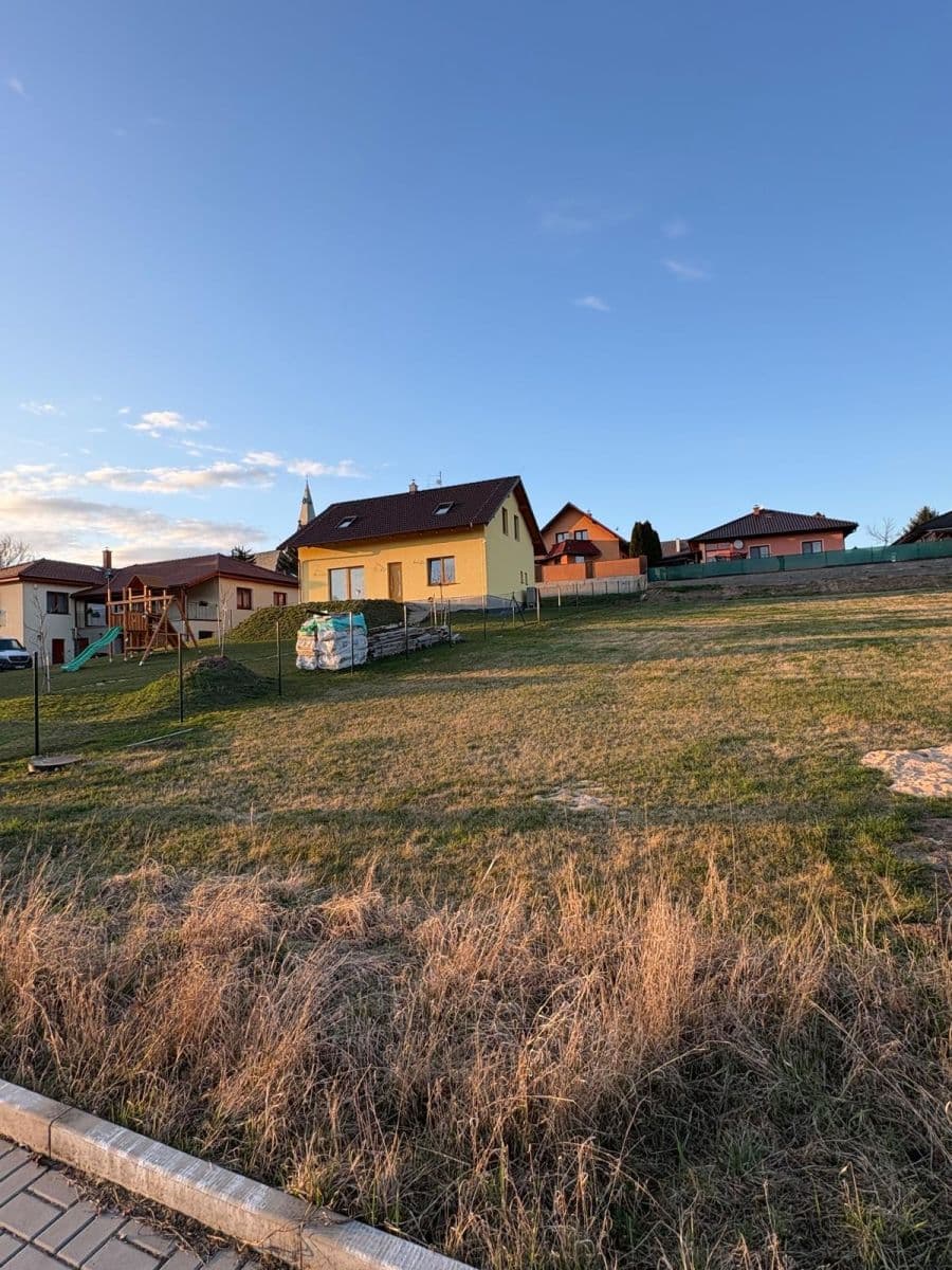 Prodej pozemku 812 m², K Potoku, Plaňany, Středočeský kraj Prodej pozemku 812 m², K Potoku, Plaňany, Středočeský kraj