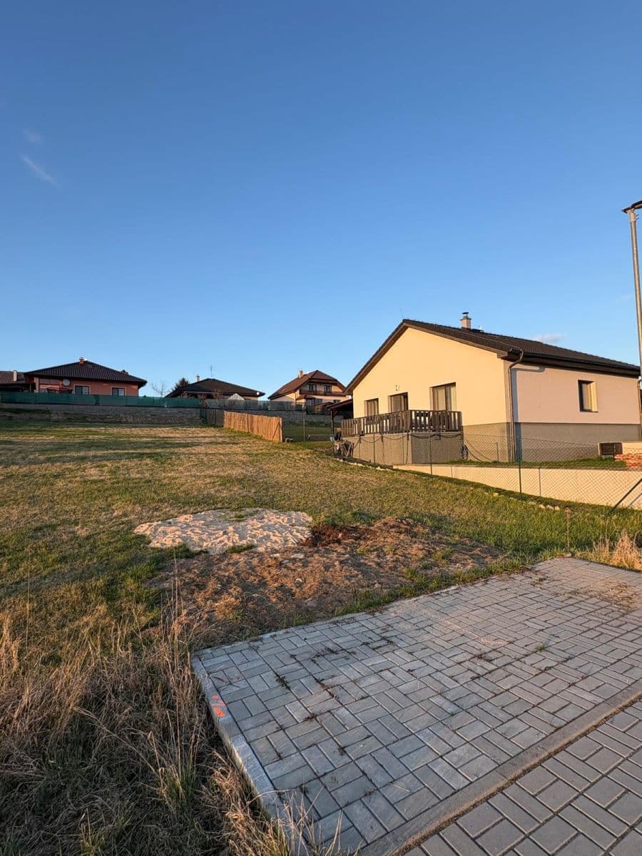 Prodej pozemku 812 m², K Potoku, Plaňany, Středočeský kraj Prodej pozemku 812 m², K Potoku, Plaňany, Středočeský kraj