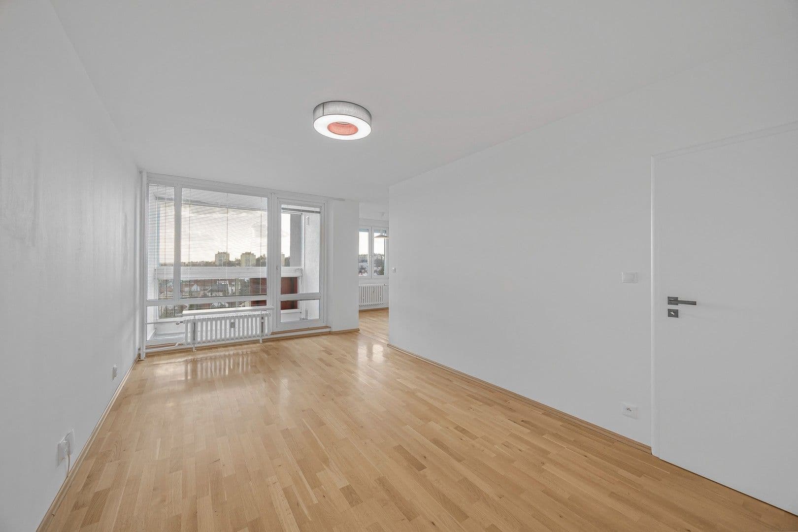 Pronájem bytu 3+1 72 m², Šiškova, Praha, Praha Pronájem bytu 3+1 72 m², Šiškova, Praha, Praha