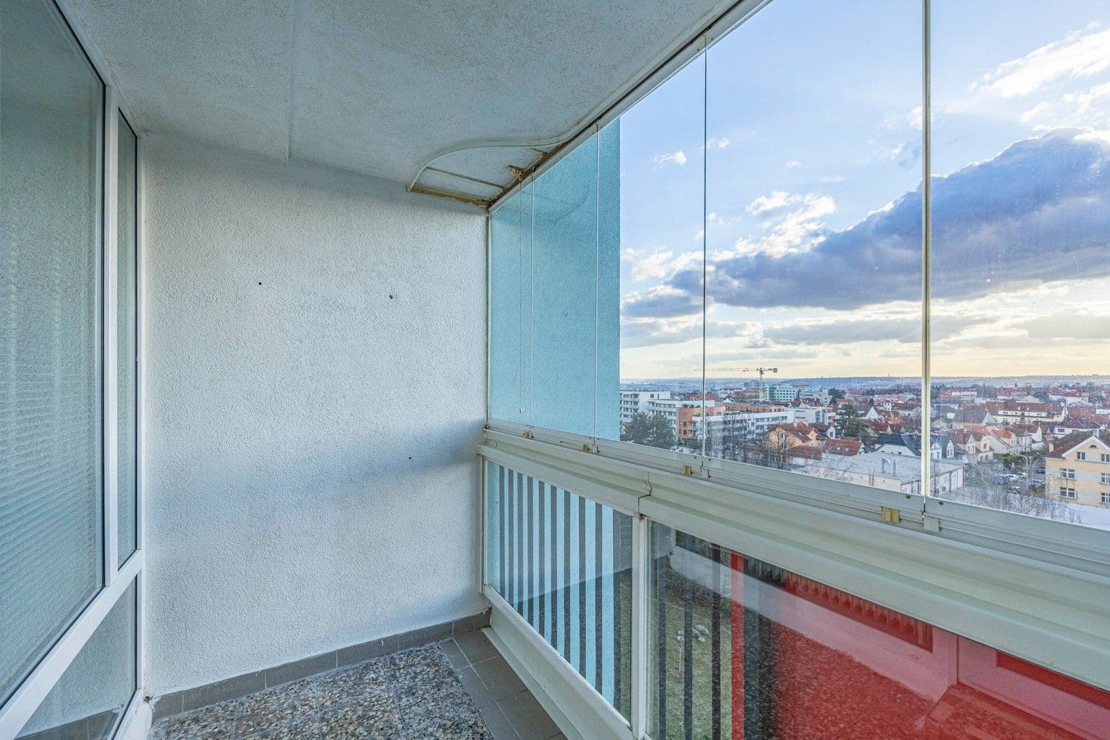 Pronájem bytu 3+1 72 m², Šiškova, Praha, Praha Pronájem bytu 3+1 72 m², Šiškova, Praha, Praha