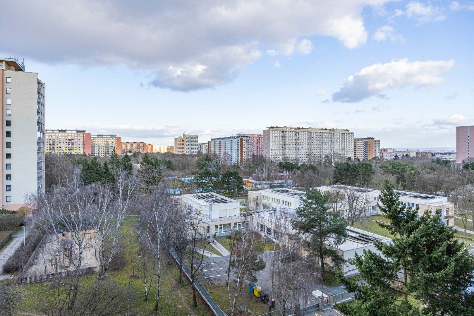 Pronájem bytu 3+1 72 m², Šiškova, Praha, Praha Pronájem bytu 3+1 72 m², Šiškova, Praha, Praha