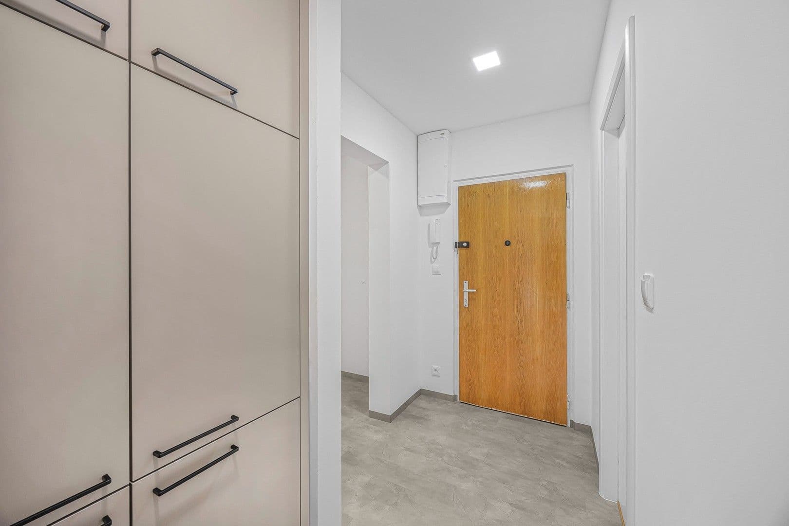 Pronájem bytu 3+1 72 m², Šiškova, Praha, Praha Pronájem bytu 3+1 72 m², Šiškova, Praha, Praha