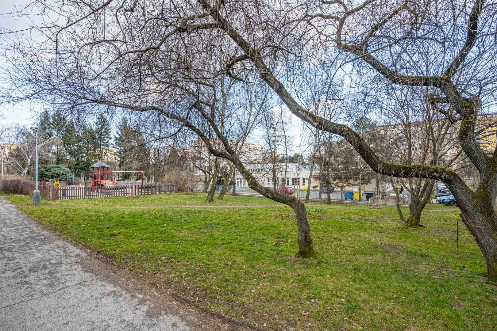 Pronájem bytu 3+1 72 m², Šiškova, Praha, Praha Pronájem bytu 3+1 72 m², Šiškova, Praha, Praha