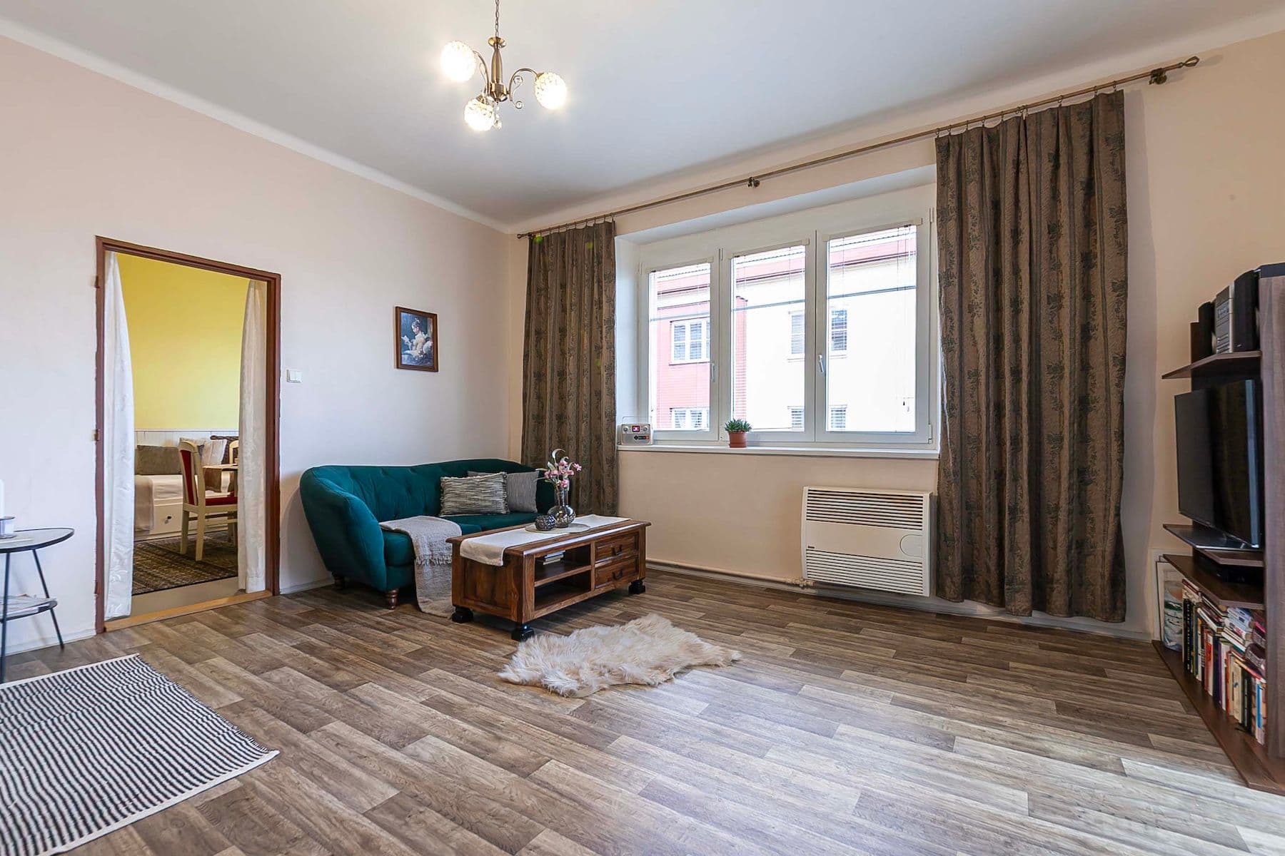 Prodej bytu 2+kk 55 m², Jateční, Praha, Praha Prodej bytu 2+kk 55 m², Jateční, Praha, Praha