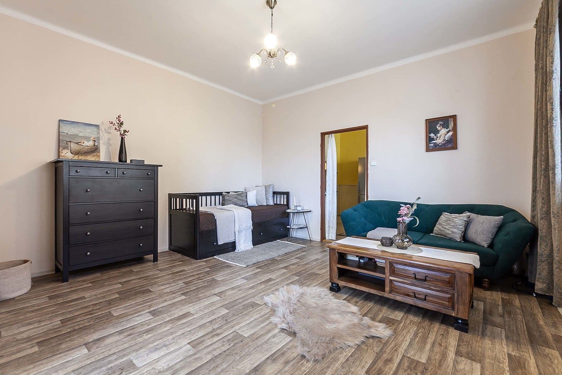 Prodej bytu 2+kk 55 m², Jateční, Praha, Praha Prodej bytu 2+kk 55 m², Jateční, Praha, Praha