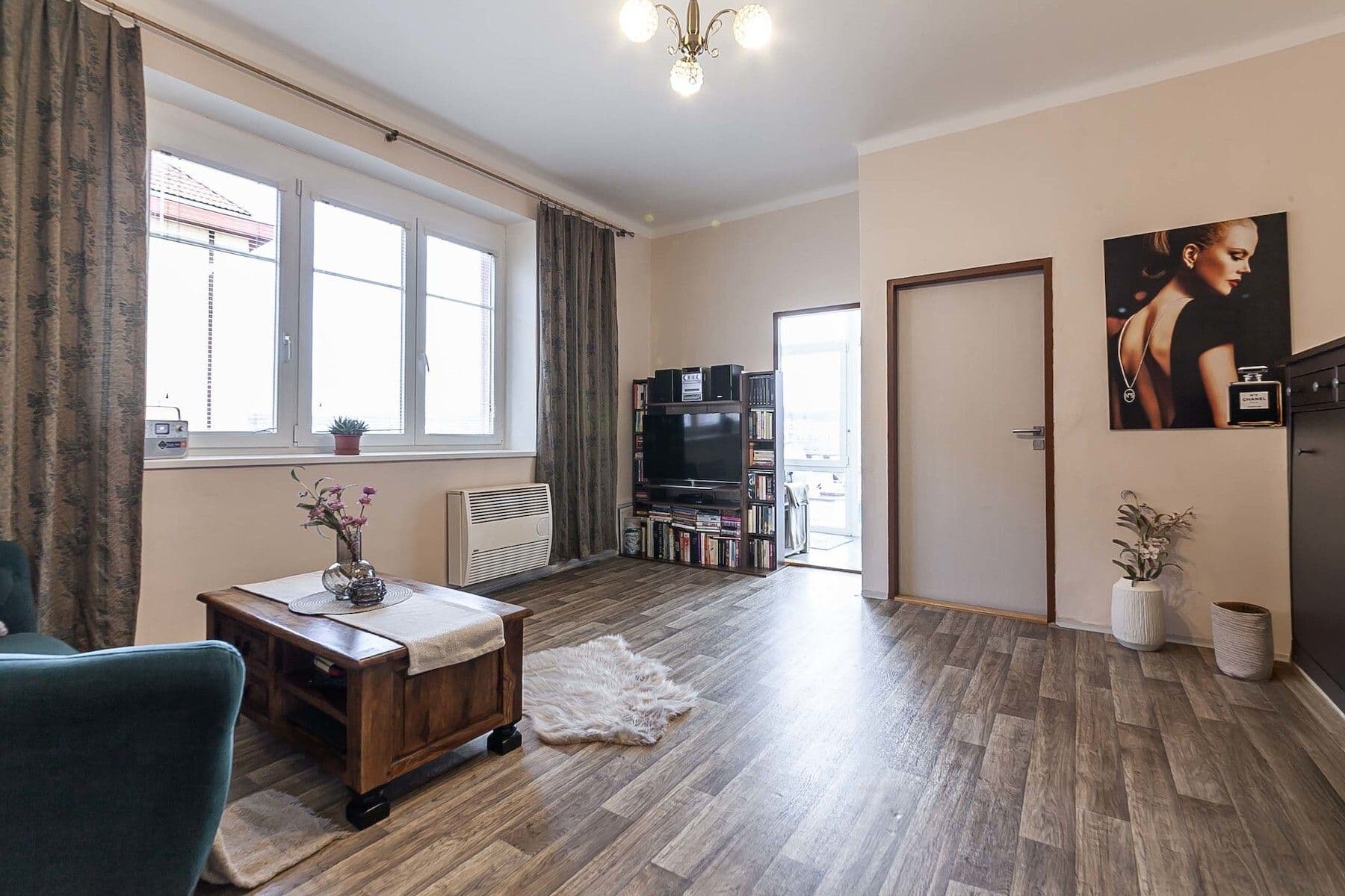 Prodej bytu 2+kk 55 m², Jateční, Praha, Praha Prodej bytu 2+kk 55 m², Jateční, Praha, Praha