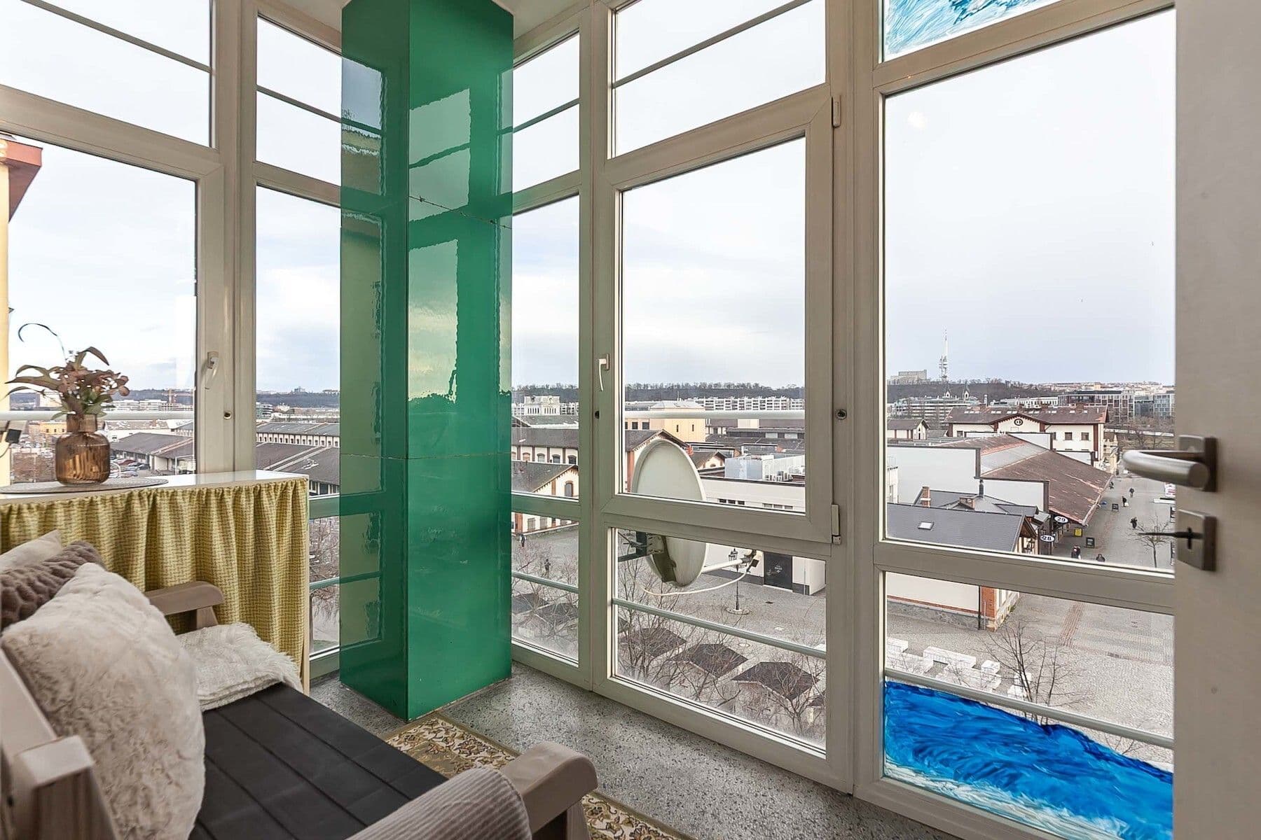 Prodej bytu 2+kk 55 m², Jateční, Praha, Praha Prodej bytu 2+kk 55 m², Jateční, Praha, Praha