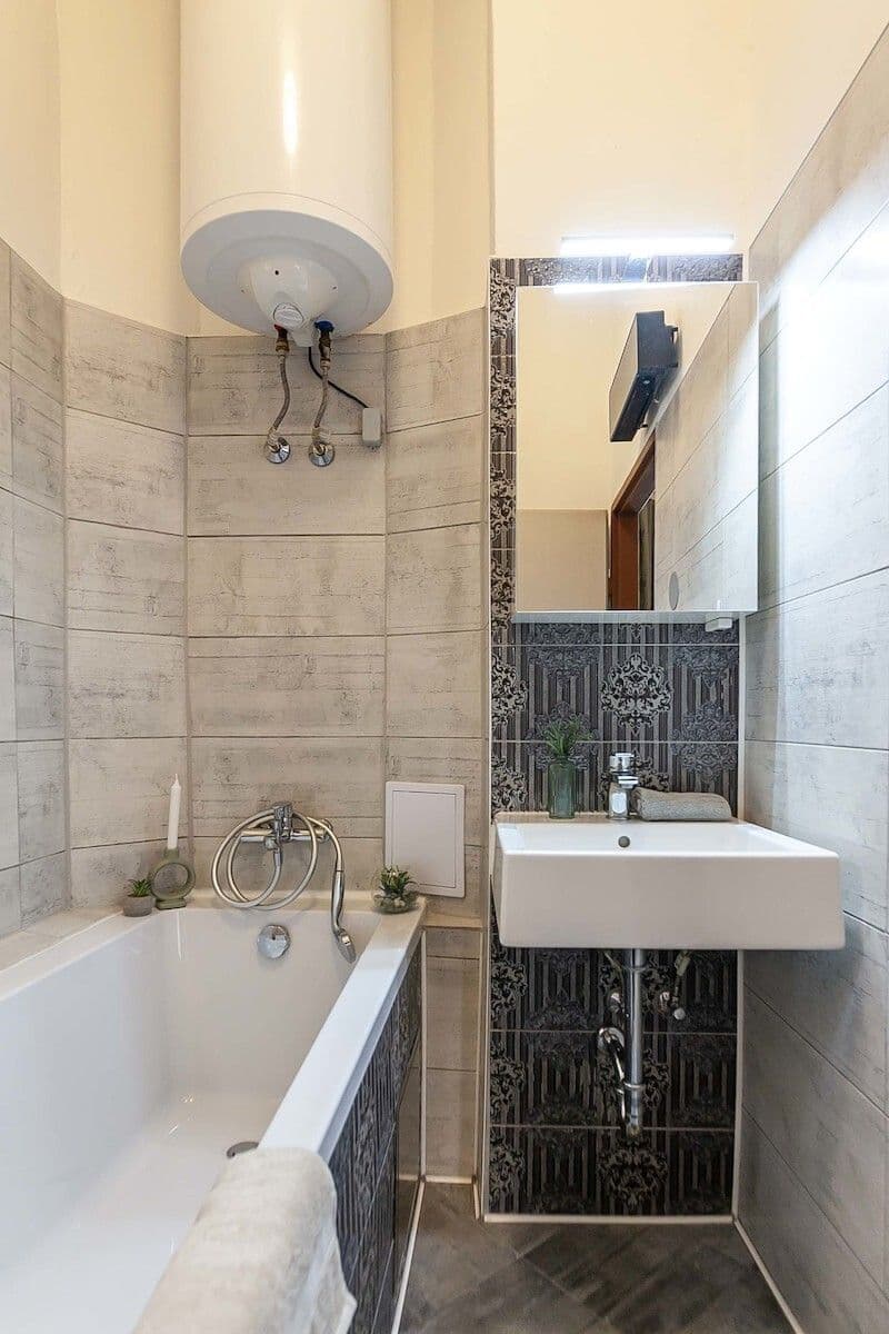 Prodej bytu 2+kk 55 m², Jateční, Praha, Praha Prodej bytu 2+kk 55 m², Jateční, Praha, Praha