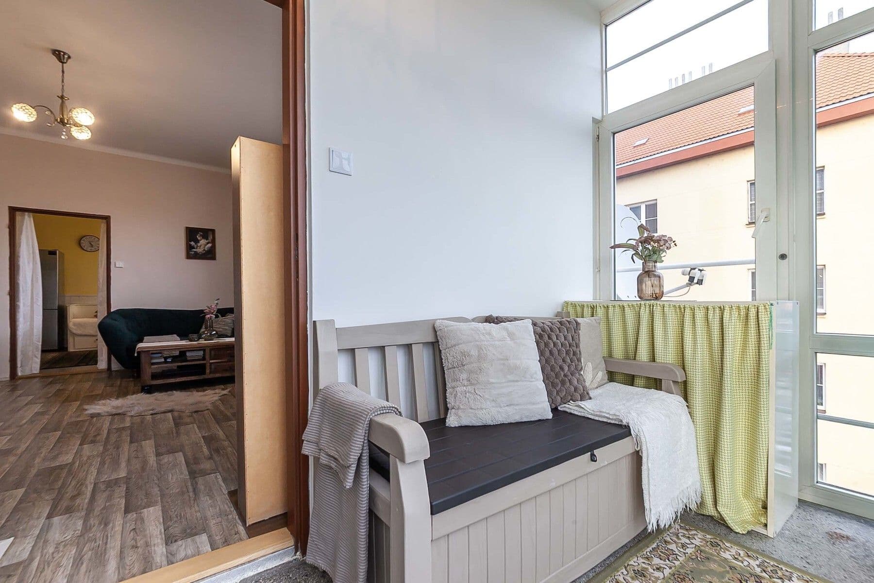 Prodej bytu 2+kk 55 m², Jateční, Praha, Praha Prodej bytu 2+kk 55 m², Jateční, Praha, Praha