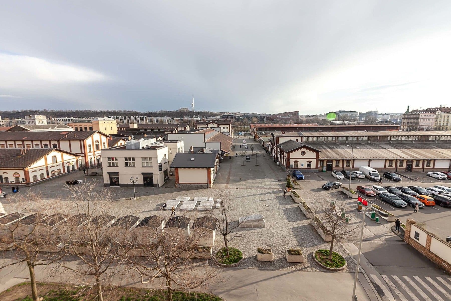 Prodej bytu 2+kk 55 m², Jateční, Praha, Praha Prodej bytu 2+kk 55 m², Jateční, Praha, Praha