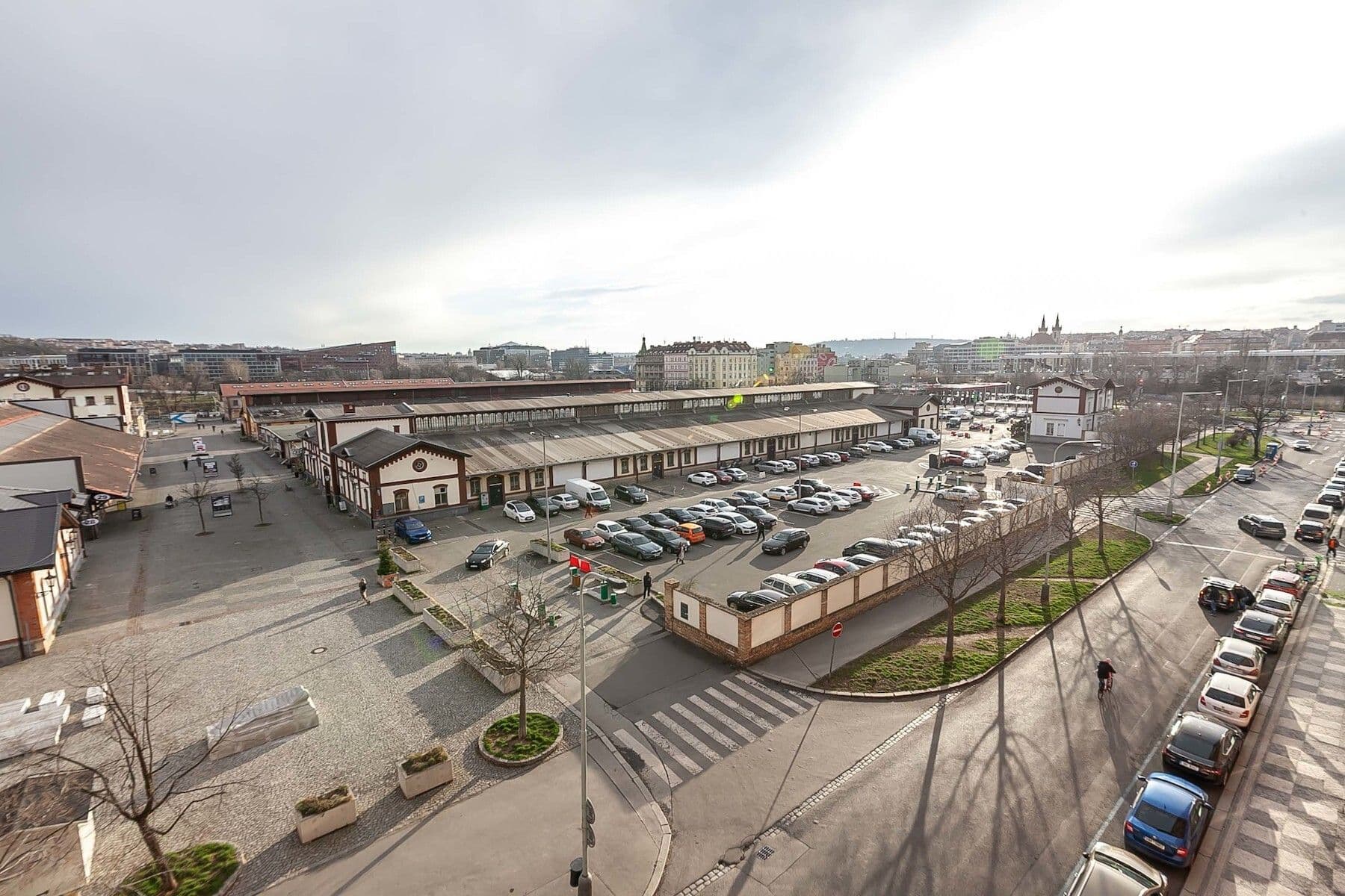 Prodej bytu 2+kk 55 m², Jateční, Praha, Praha Prodej bytu 2+kk 55 m², Jateční, Praha, Praha