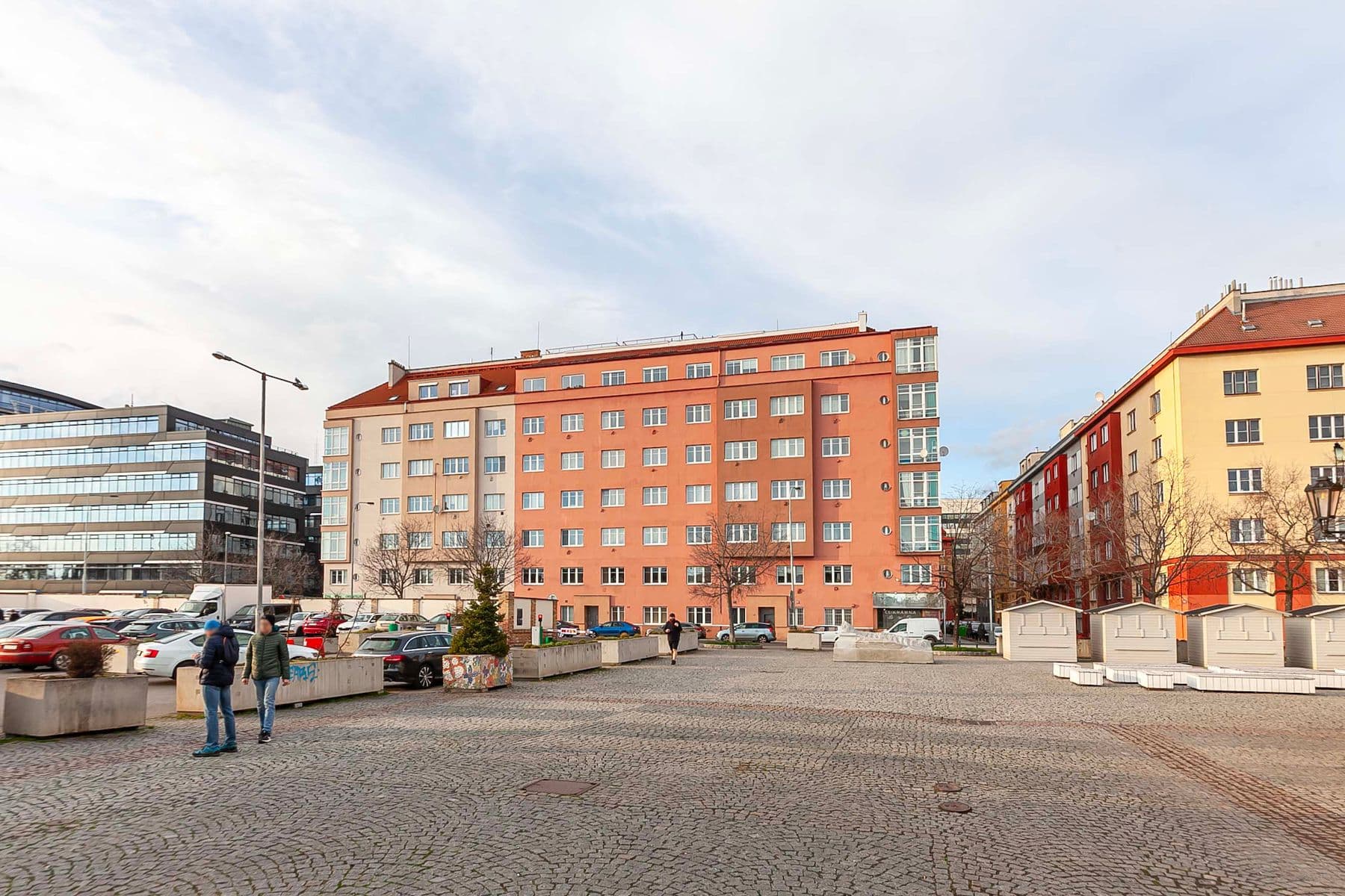 Prodej bytu 2+kk 55 m², Jateční, Praha, Praha Prodej bytu 2+kk 55 m², Jateční, Praha, Praha