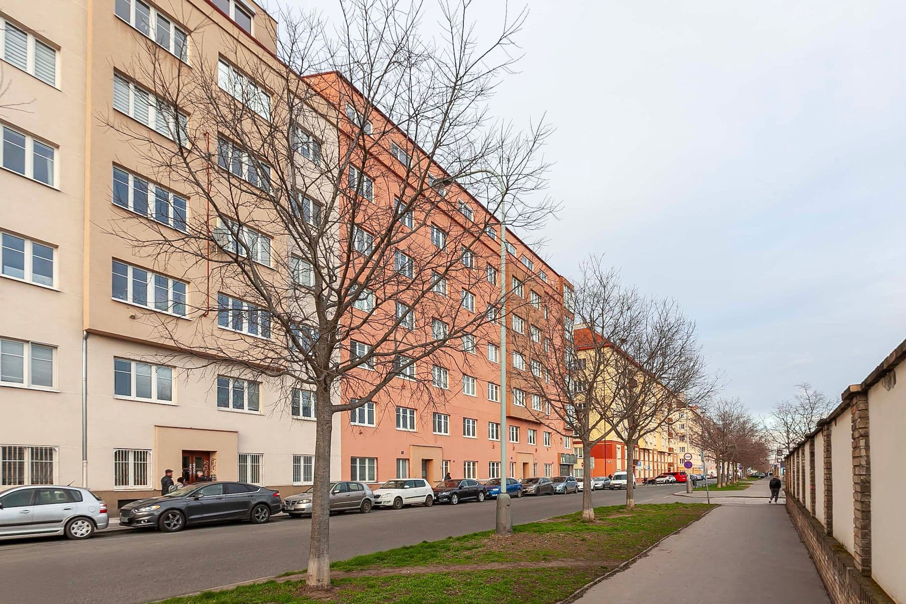 Prodej bytu 2+kk 55 m², Jateční, Praha, Praha Prodej bytu 2+kk 55 m², Jateční, Praha, Praha