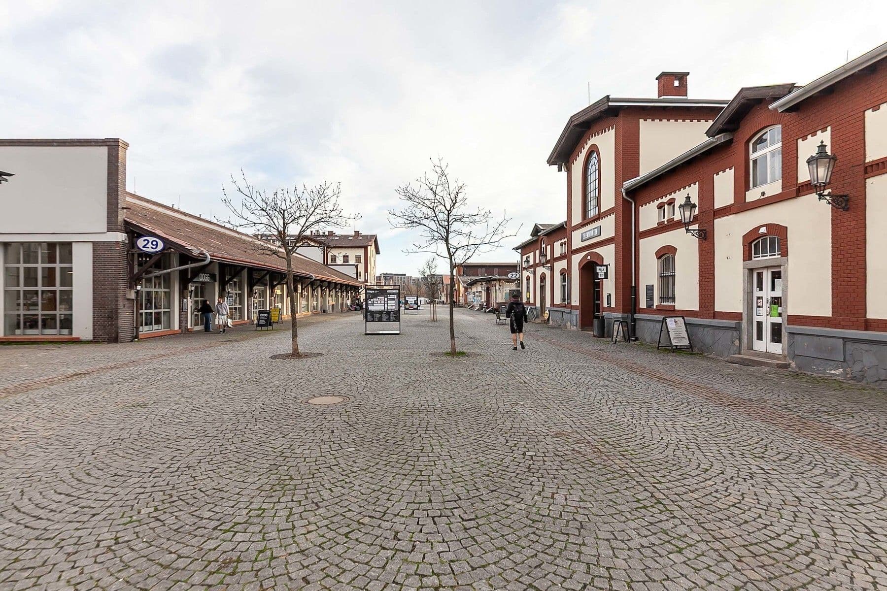 Prodej bytu 2+kk 55 m², Jateční, Praha, Praha Prodej bytu 2+kk 55 m², Jateční, Praha, Praha