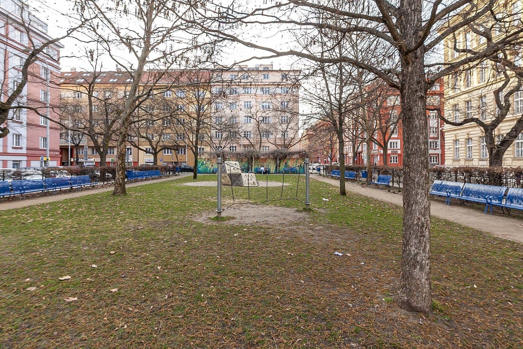 Prodej bytu 2+kk 55 m², Jateční, Praha, Praha Prodej bytu 2+kk 55 m², Jateční, Praha, Praha