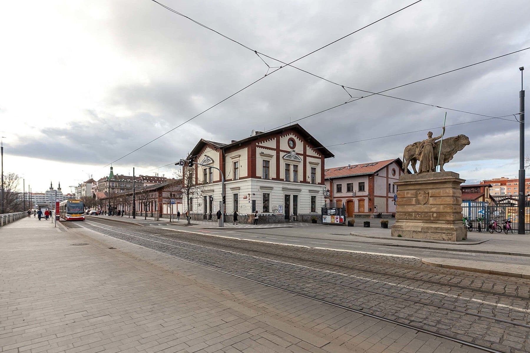 Prodej bytu 2+kk 55 m², Jateční, Praha, Praha Prodej bytu 2+kk 55 m², Jateční, Praha, Praha