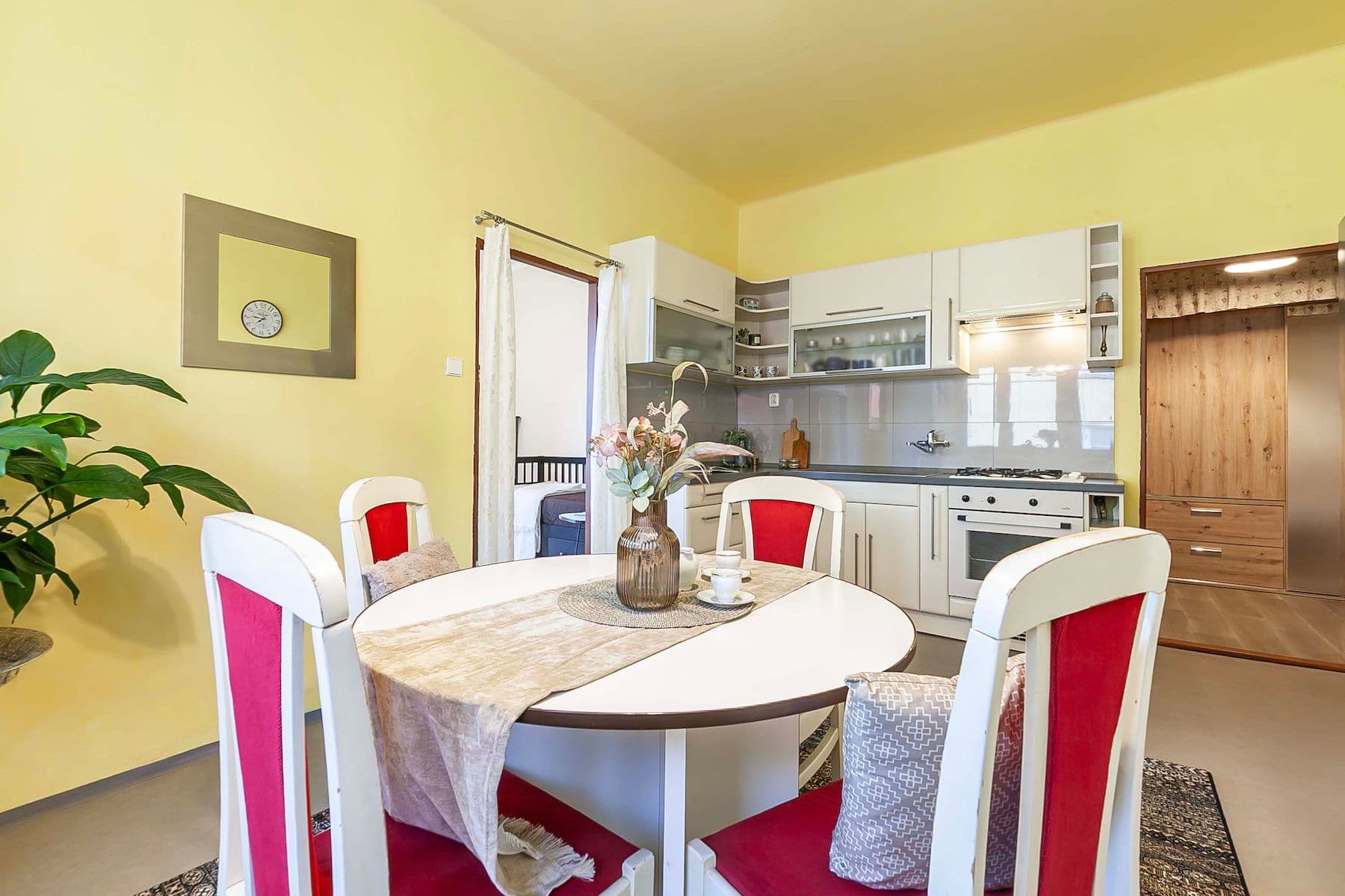 Prodej bytu 2+kk 55 m², Jateční, Praha, Praha Prodej bytu 2+kk 55 m², Jateční, Praha, Praha