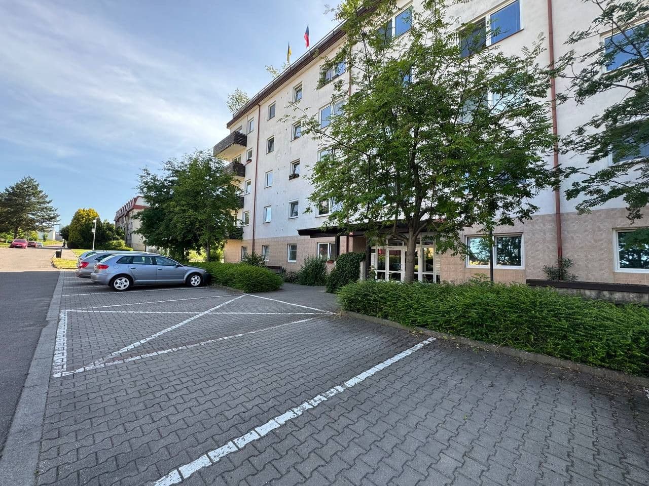 Pronájem bytu 1+kk 39 m², Hausenská, Letohrad, Pardubický kraj Pronájem bytu 1+kk 39 m², Hausenská, Letohrad, Pardubický kraj