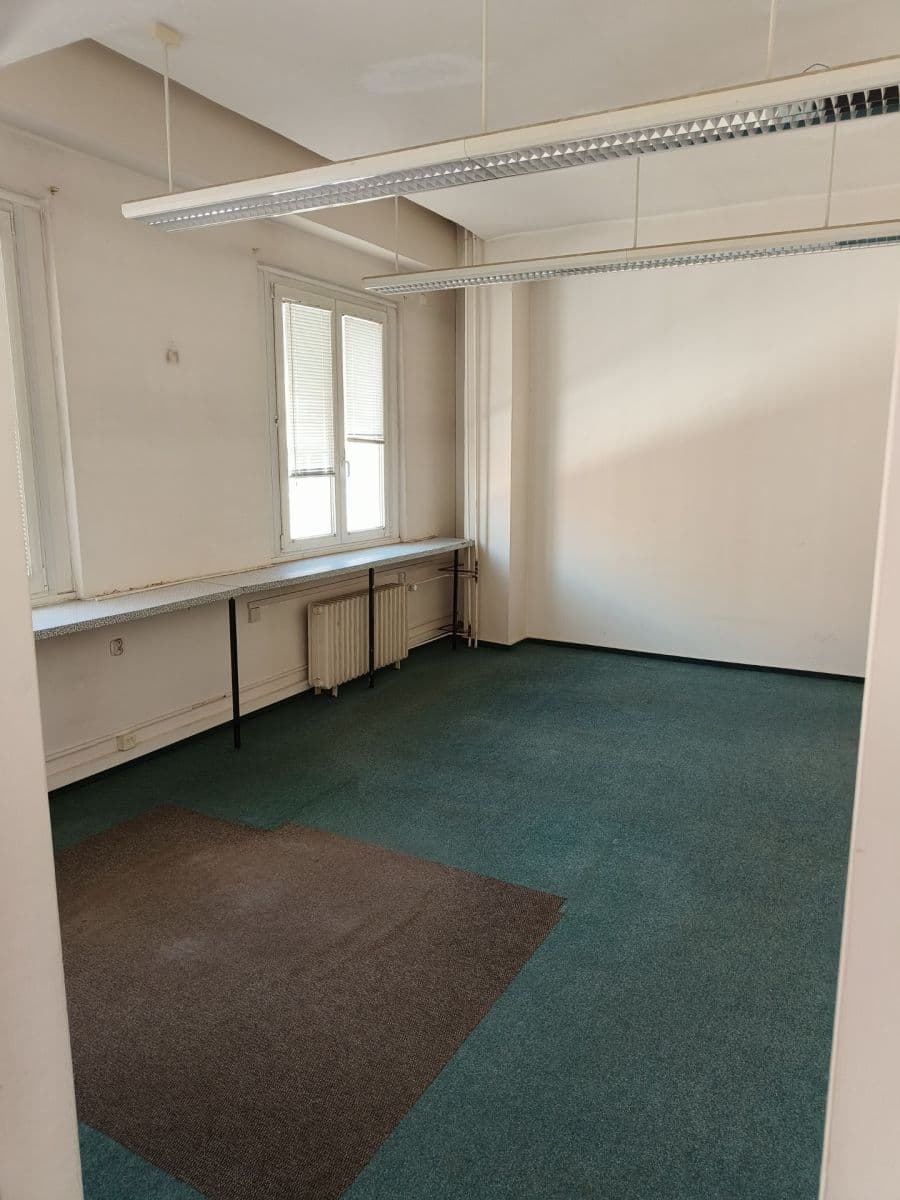 Pronájem kanceláře 48 m², Palachova, Náchod, Královéhradecký kraj Pronájem kanceláře 48 m², Palachova, Náchod, Královéhradecký kraj