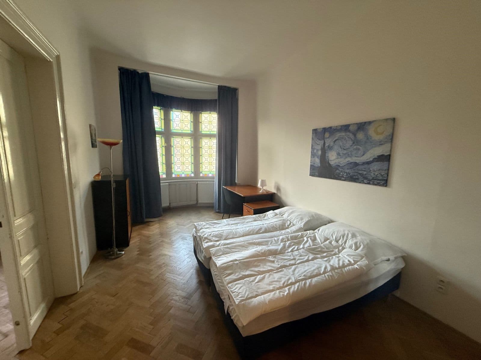 Pronájem bytu 3+1 103 m², Pod Karlovem, Praha, Praha Pronájem bytu 3+1 103 m², Pod Karlovem, Praha, Praha