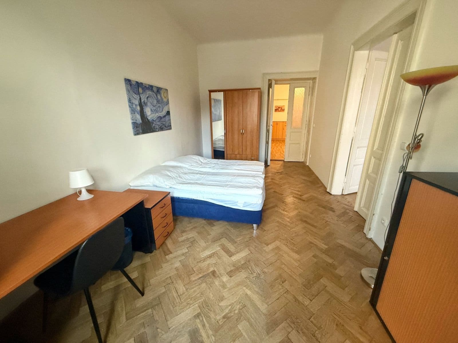 Pronájem bytu 3+1 103 m², Pod Karlovem, Praha, Praha Pronájem bytu 3+1 103 m², Pod Karlovem, Praha, Praha