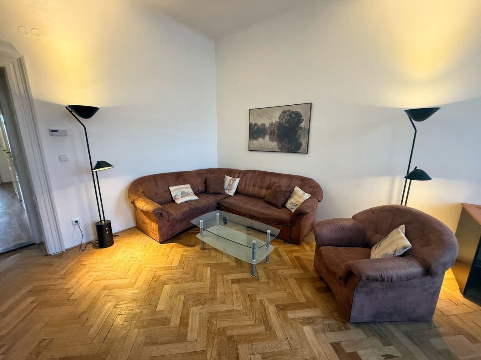 Pronájem bytu 3+1 103 m², Pod Karlovem, Praha, Praha Pronájem bytu 3+1 103 m², Pod Karlovem, Praha, Praha