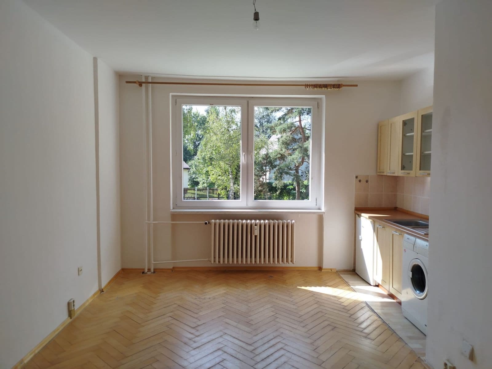 Pronájem bytu 1+kk 26 m², Slezská, Frýdek-Místek, Moravskoslezský kraj Pronájem bytu 1+kk 26 m², Slezská, Frýdek-Místek, Moravskoslezský kraj