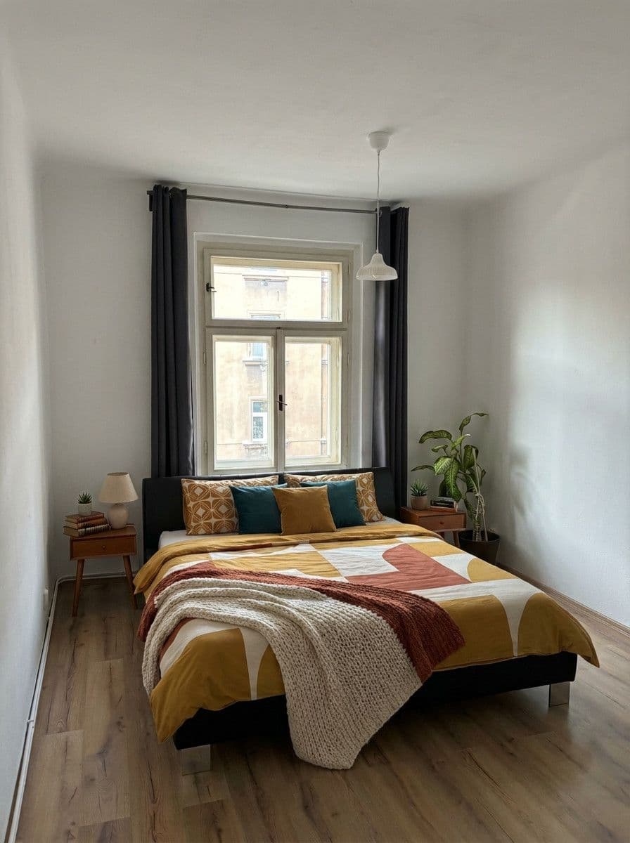 Pronájem bytu 2+kk 50 m², Hartigova, Praha, Praha Pronájem bytu 2+kk 50 m², Hartigova, Praha, Praha