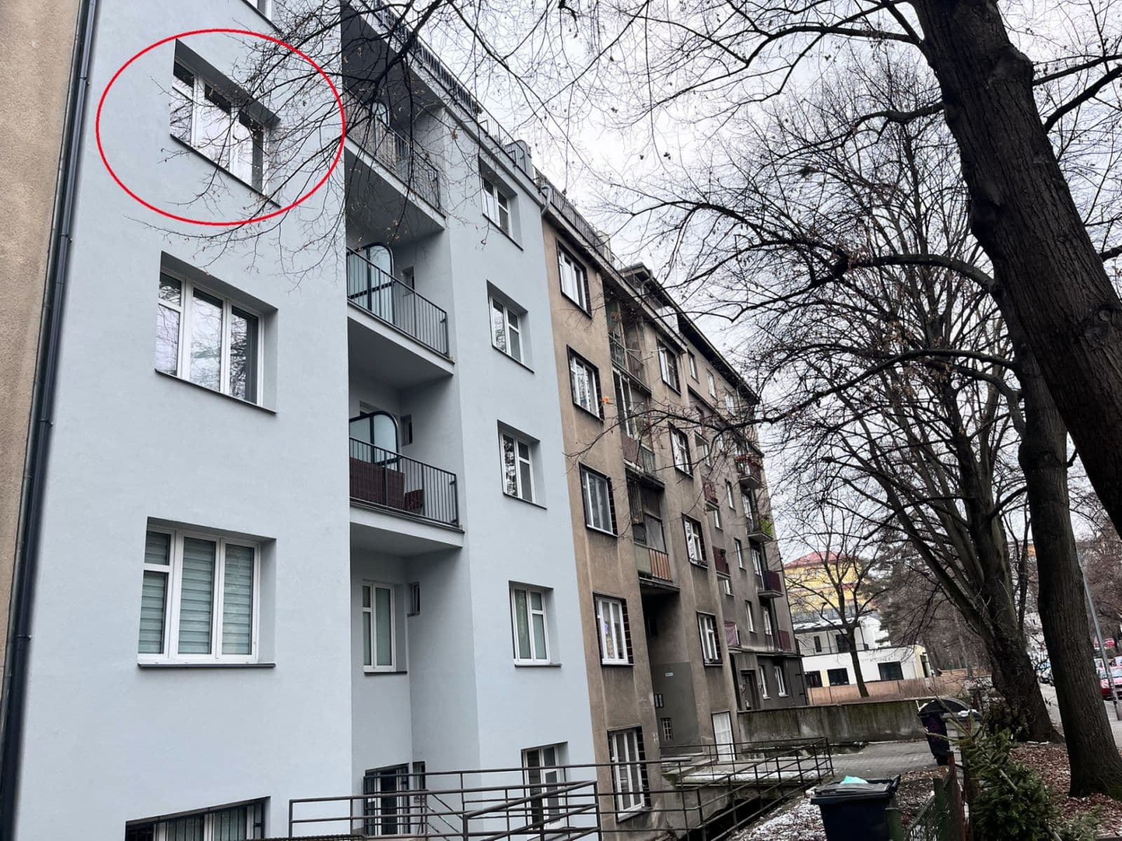 Pronájem bytu 1+kk 27 m², Jakutská, Praha, Praha Pronájem bytu 1+kk 27 m², Jakutská, Praha, Praha